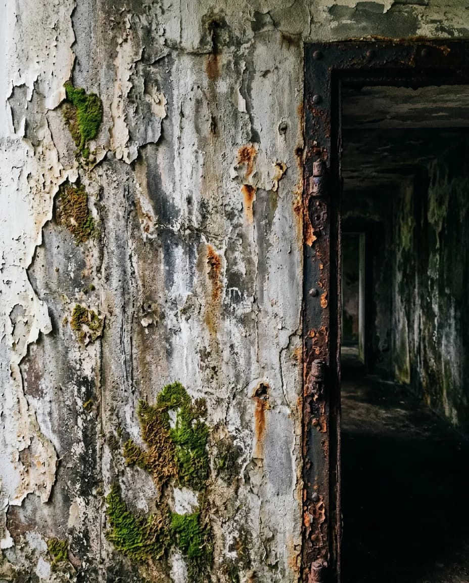 Senja Sunyi di Berlayer Creek 2