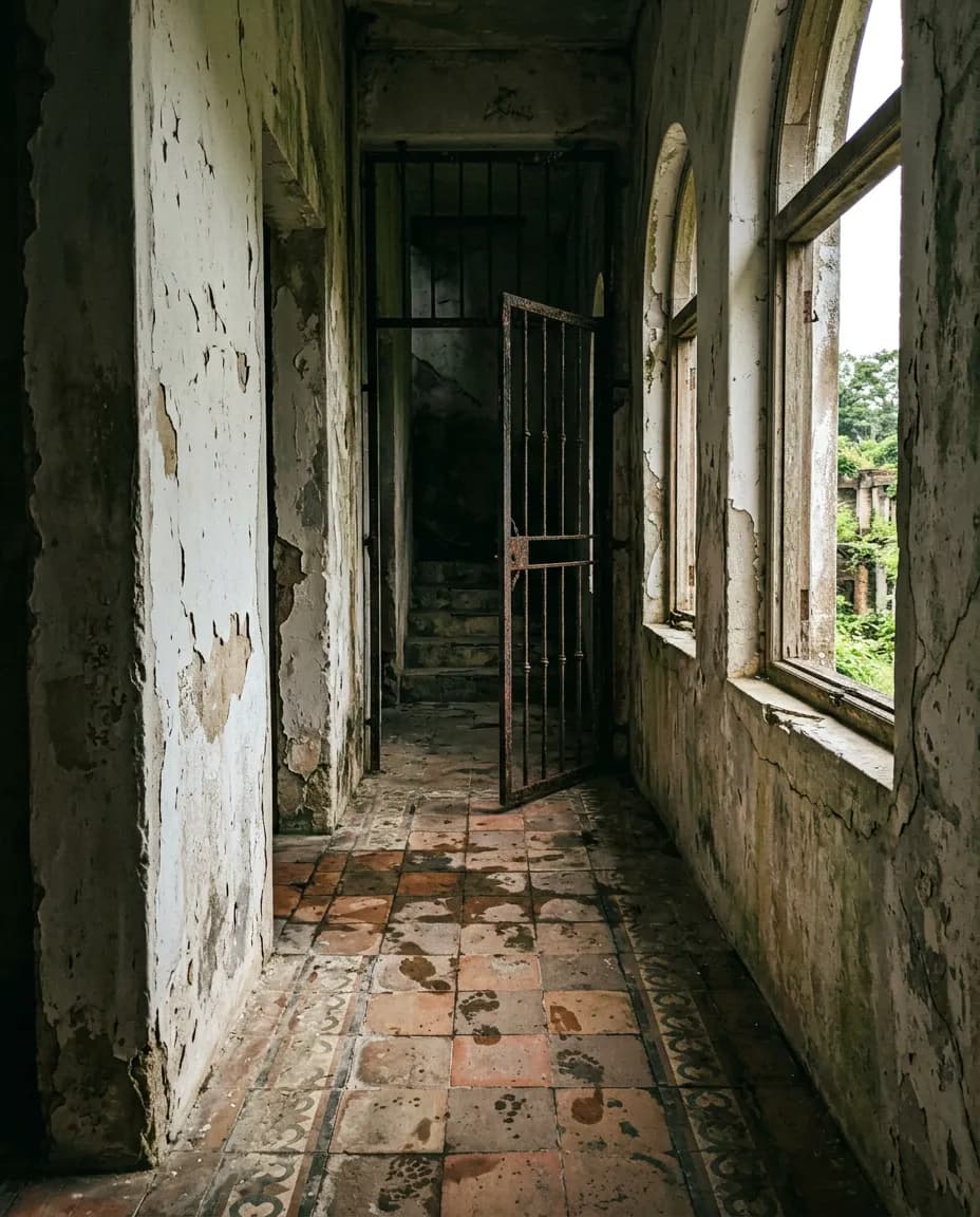 巴都加查：铁门后面的安静传说 2