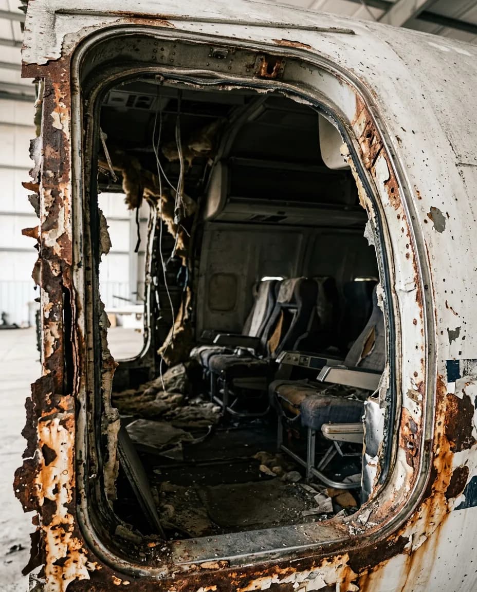 曼谷那栋半熄灯的大楼，风声比人多 2