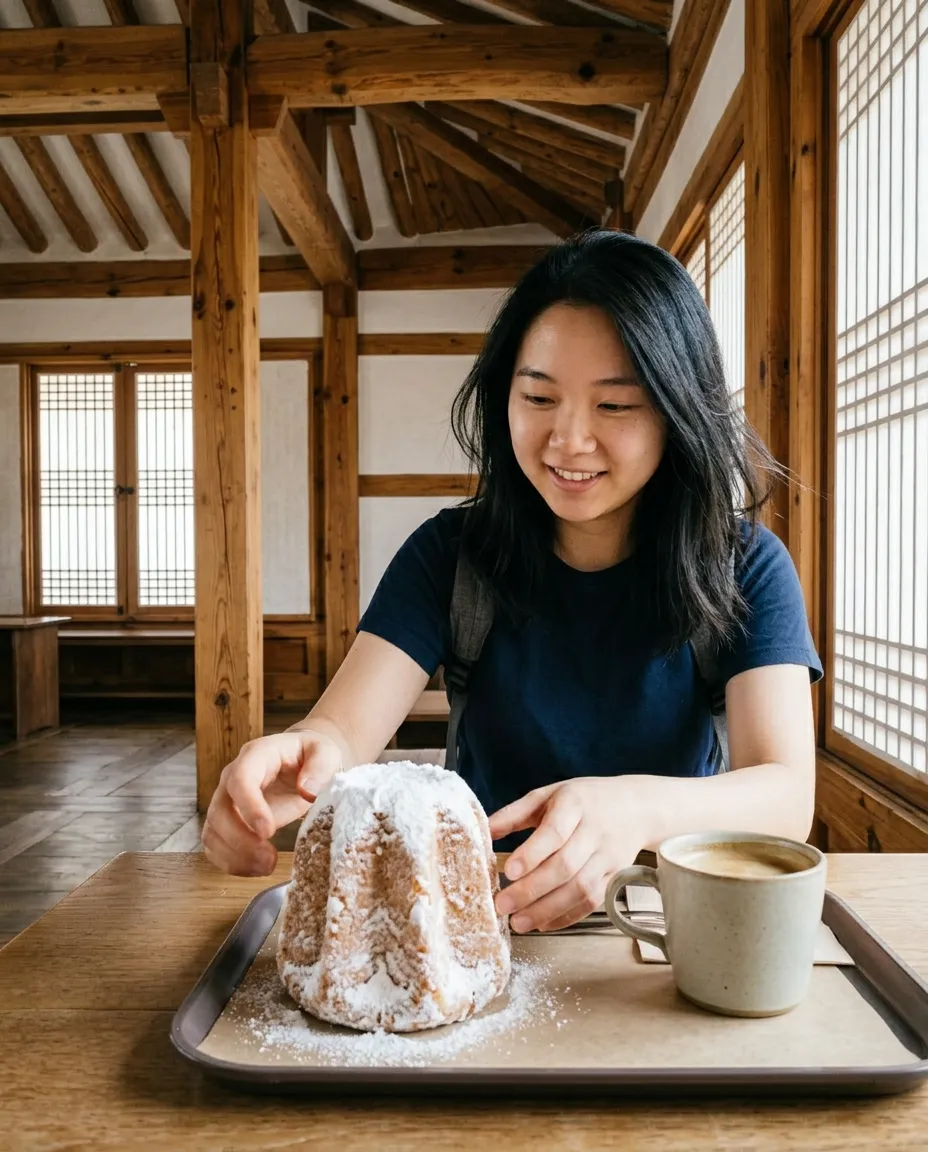 首尔咖啡店也太会了…甜点控要哭