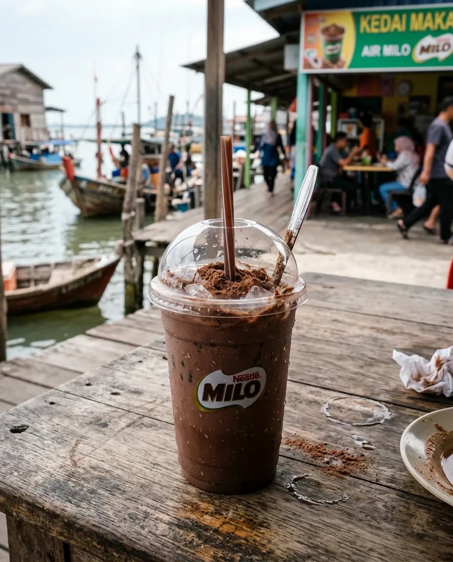 Pulau Ubin’s Locked Door Sound 4