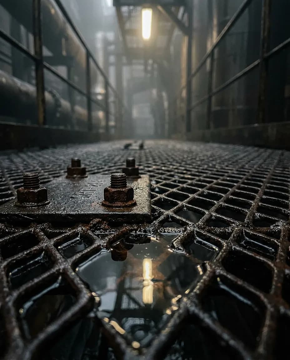 The Fog Corridor Above Genting 2