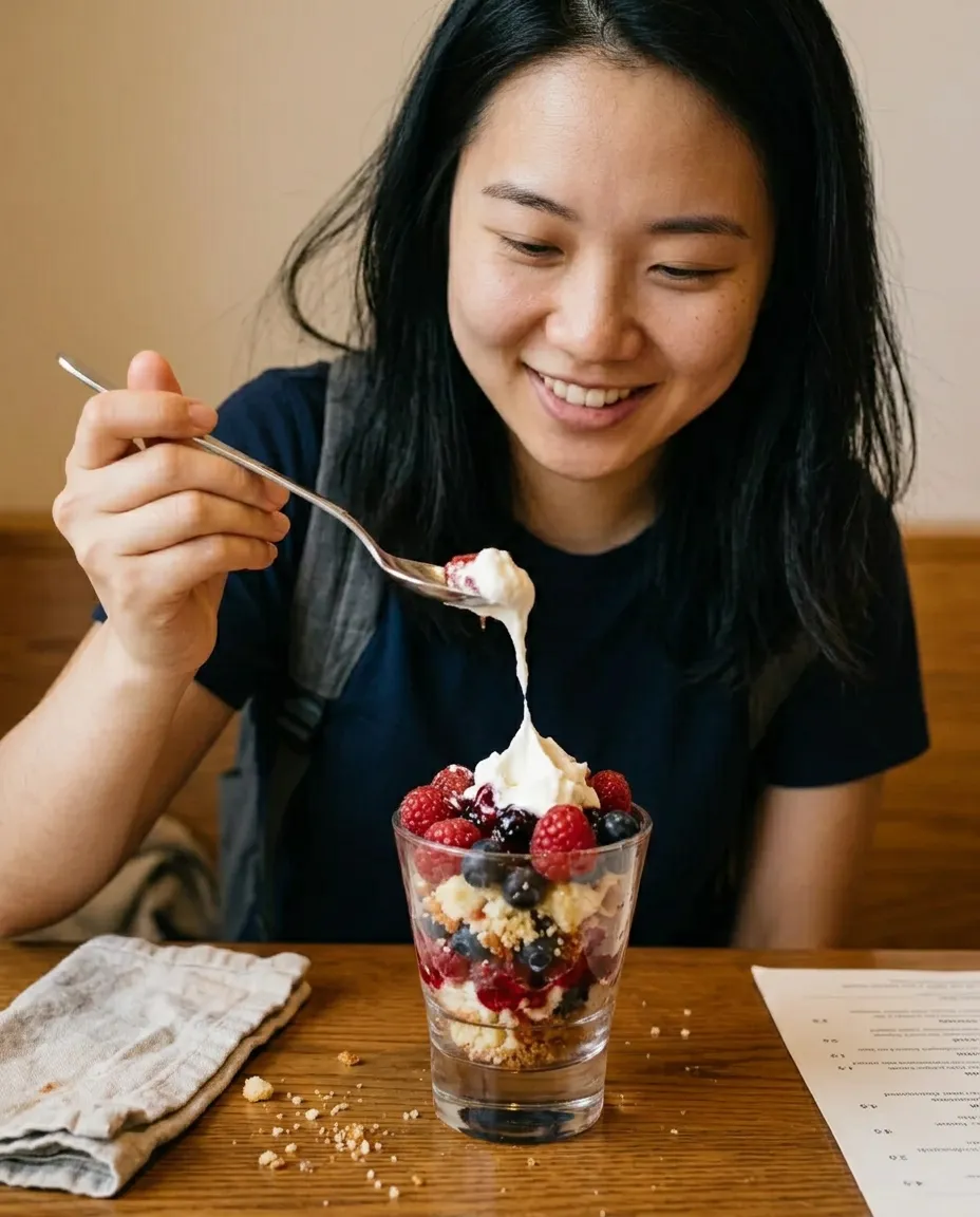 新宿甜品散步…我被这口治愈到 3