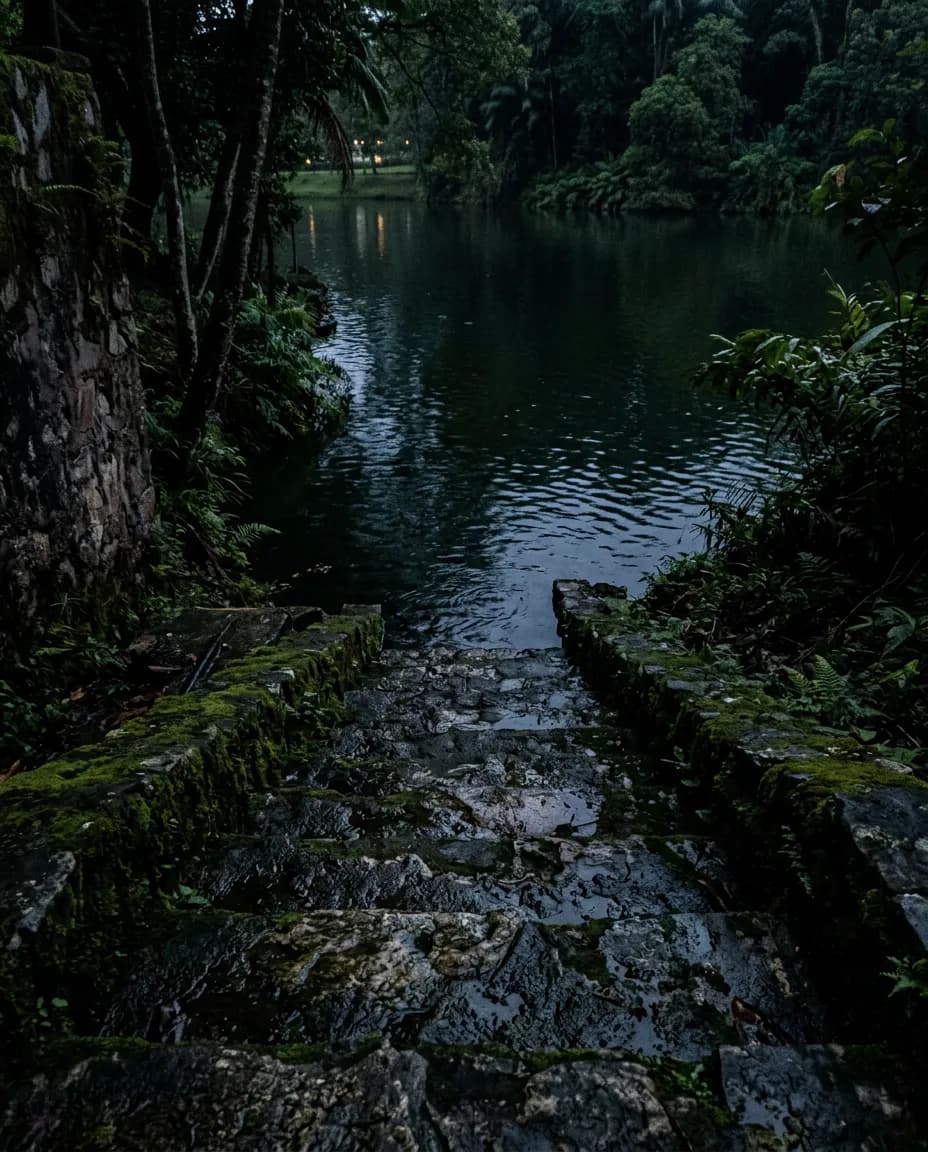 太平这条走廊…别回头 2