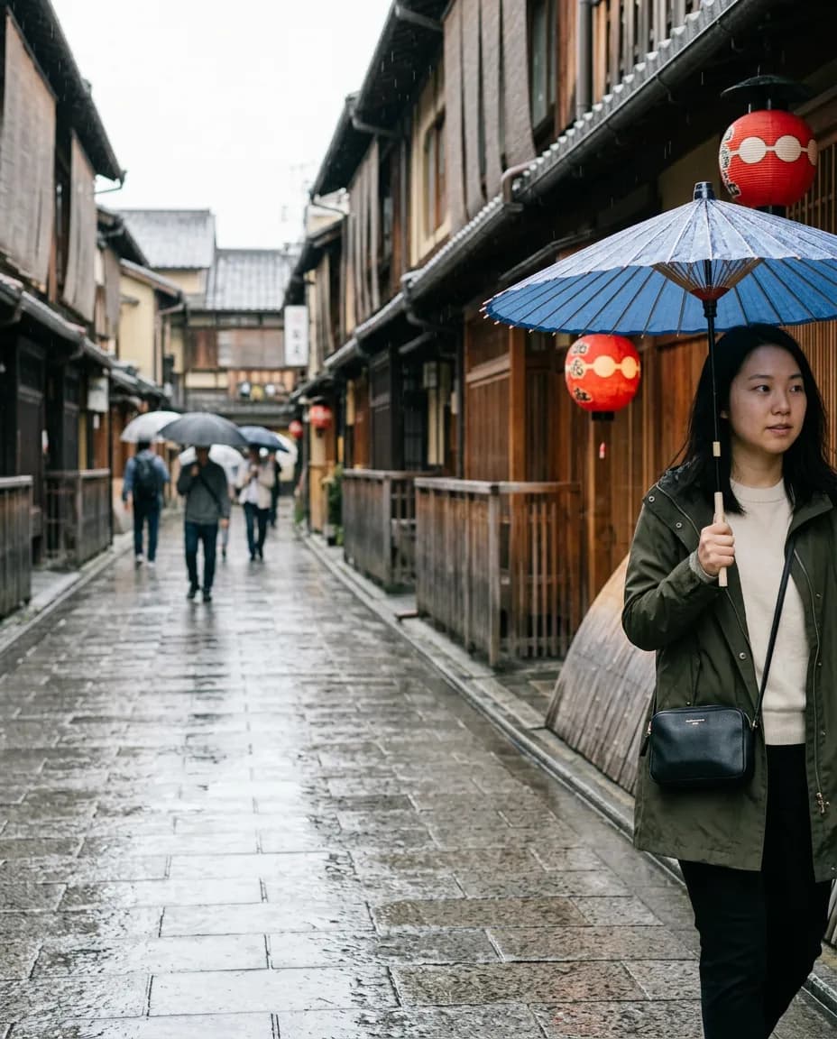 京都的甜点小下午，好软 5