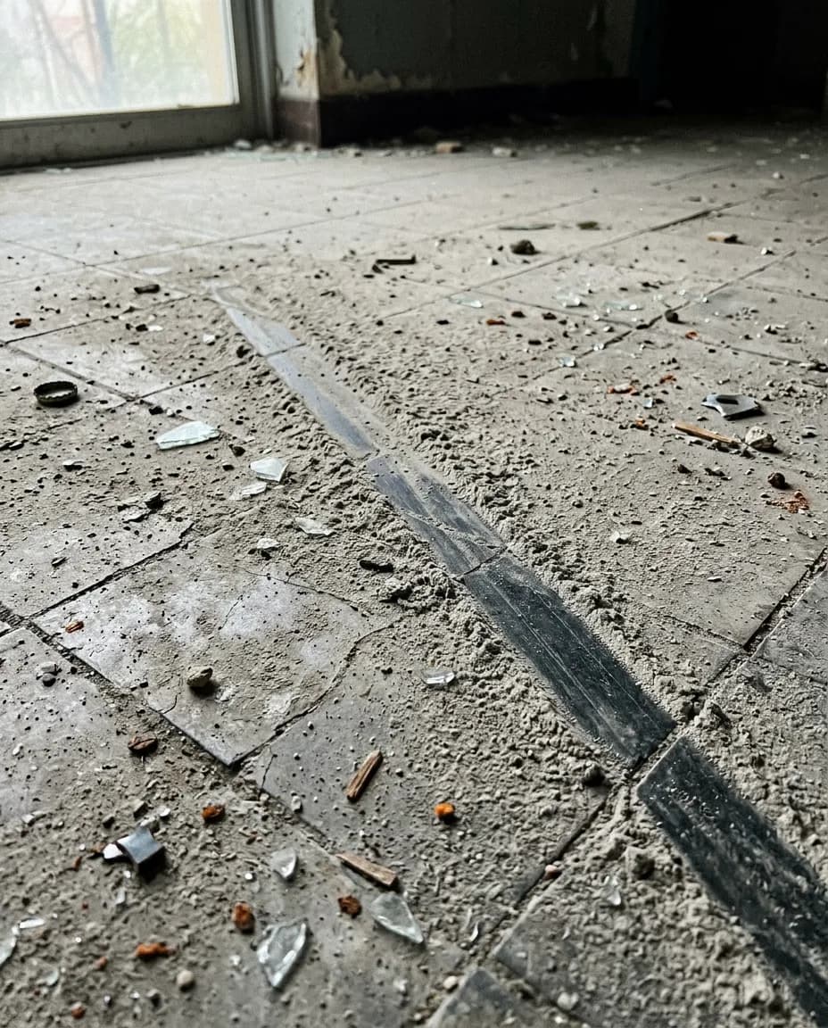 The Hotel Lobby That Won’t Echo 2