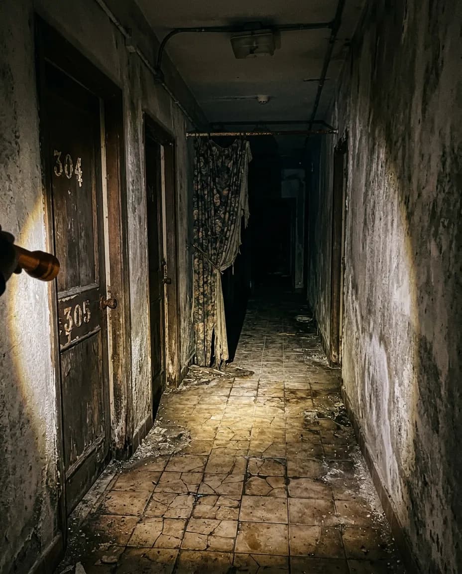 Batu Ferringhi lepas tengah malam 3