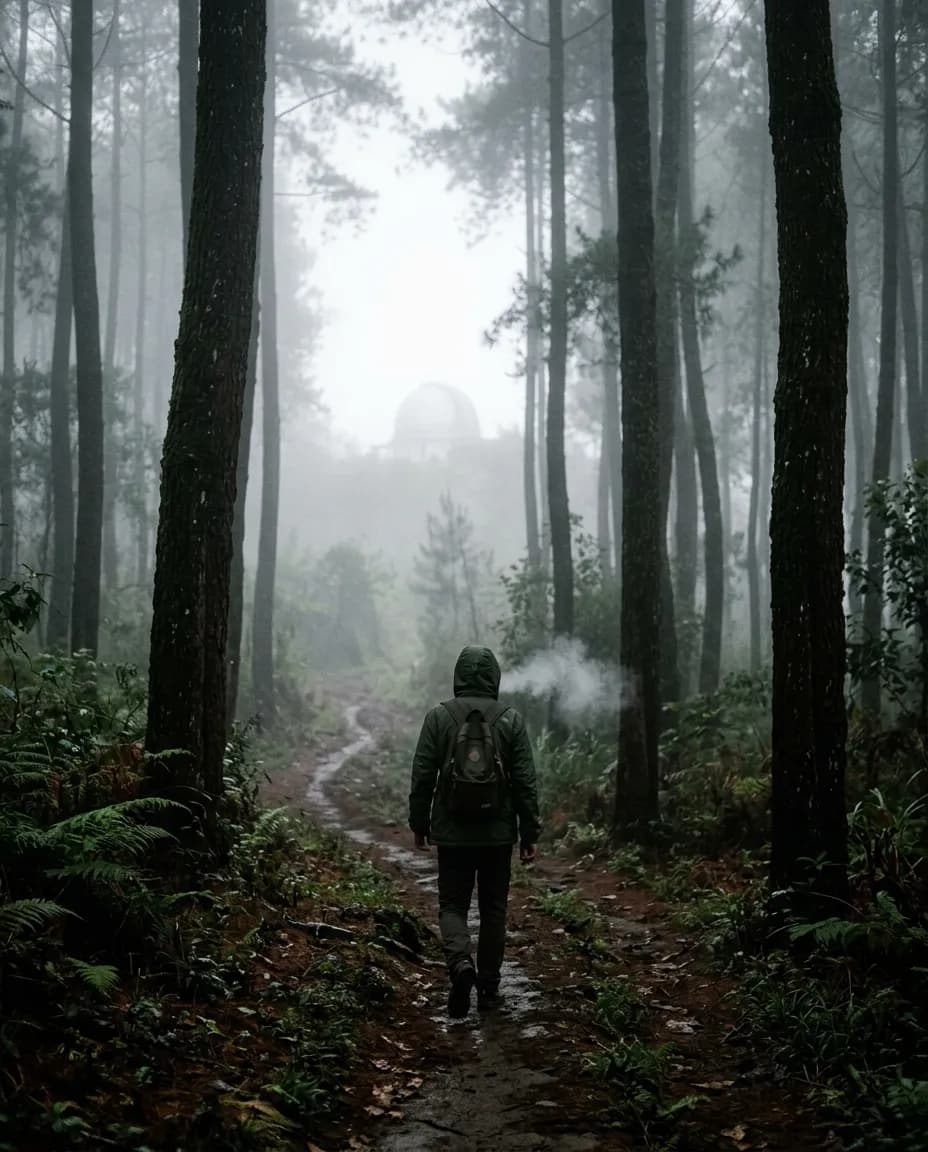 Bandung: pintu terkunci tu… 3