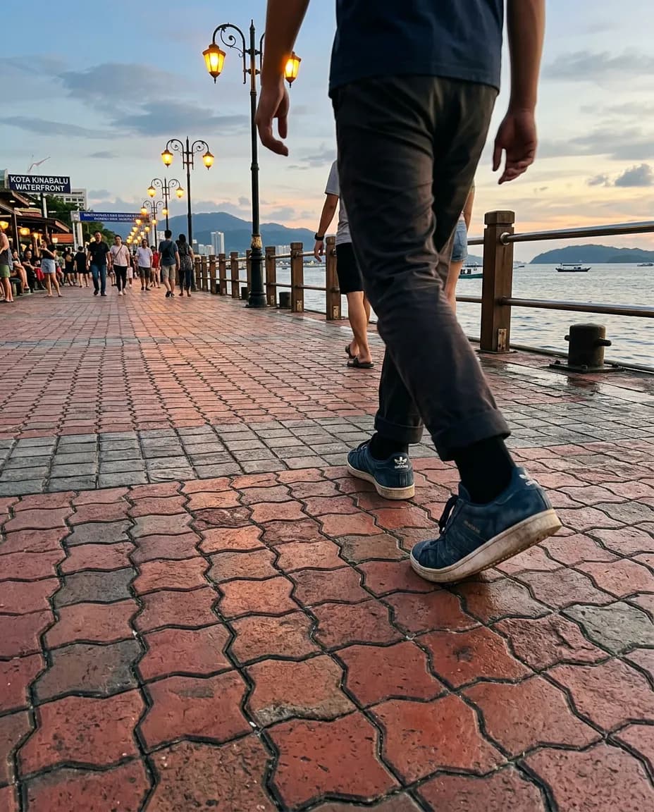 KK lepas kelas: jalan + makan 😌 3