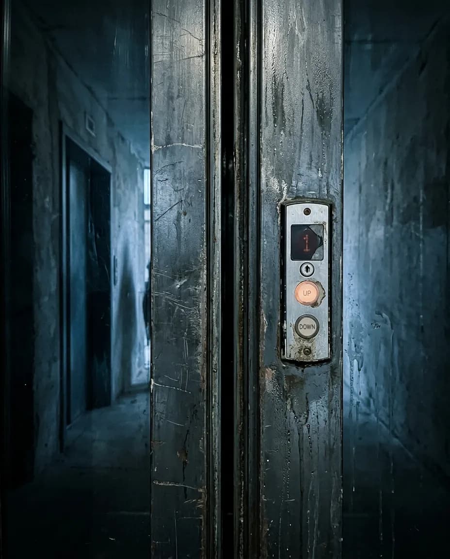 The Hotel Lobby That Won’t Echo 4