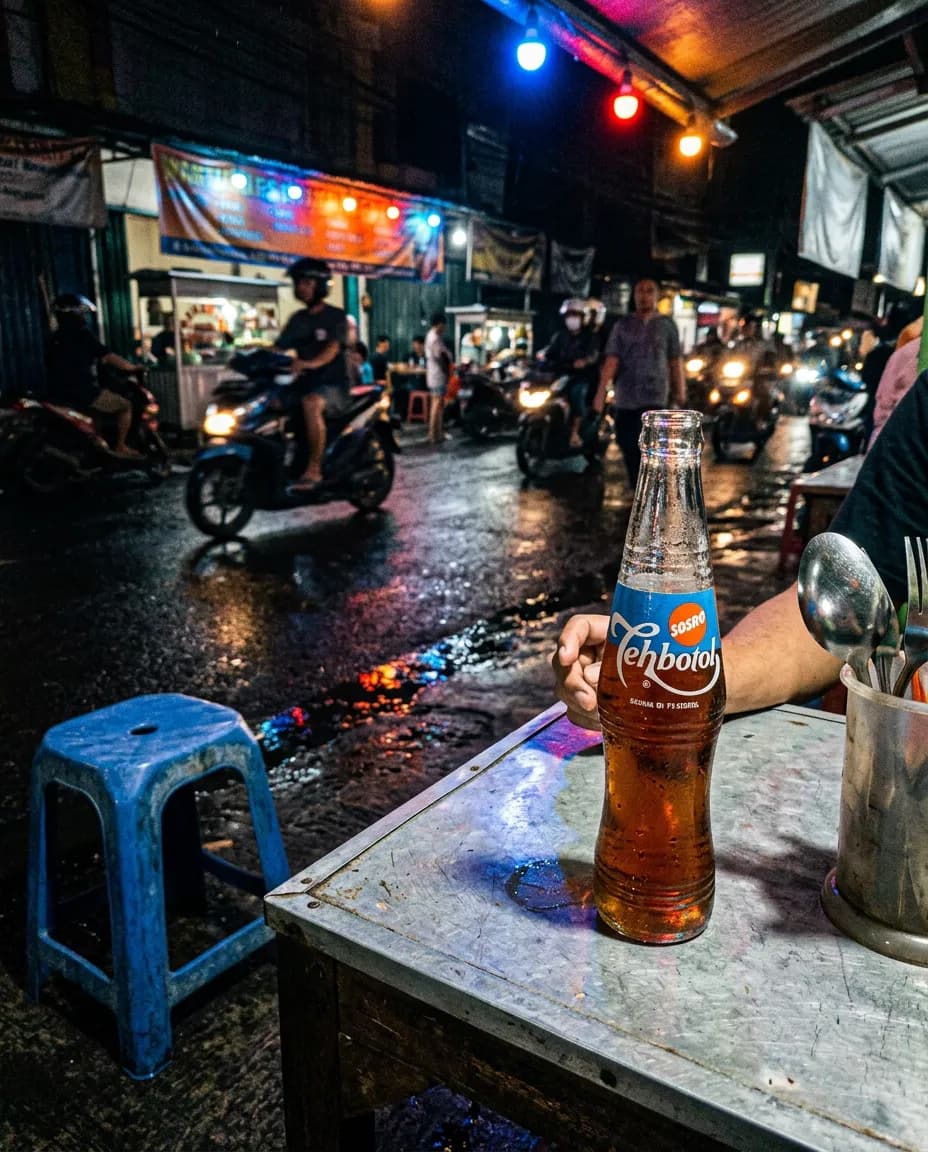 Bandung: pintu terkunci tu… 4