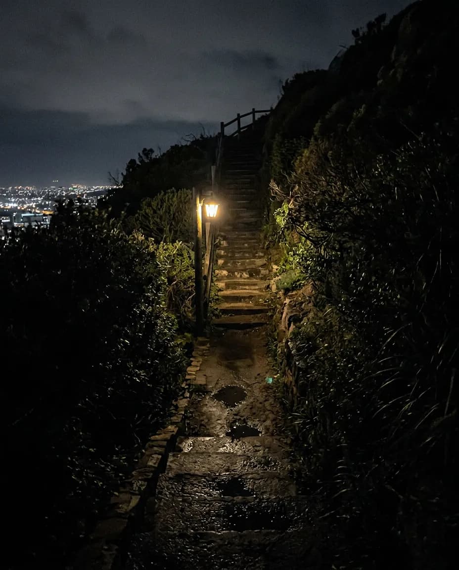 The Island That Watches Back 4