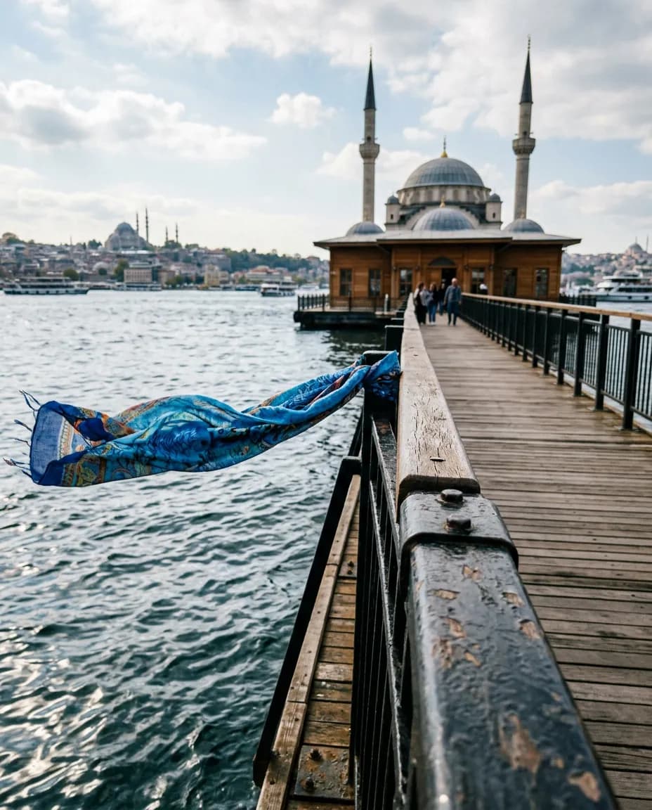 瓜拉登嘉楼：走着走着就出片了 2