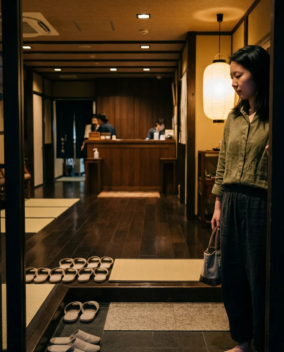 大阪这家小众温泉酒店…太治愈了