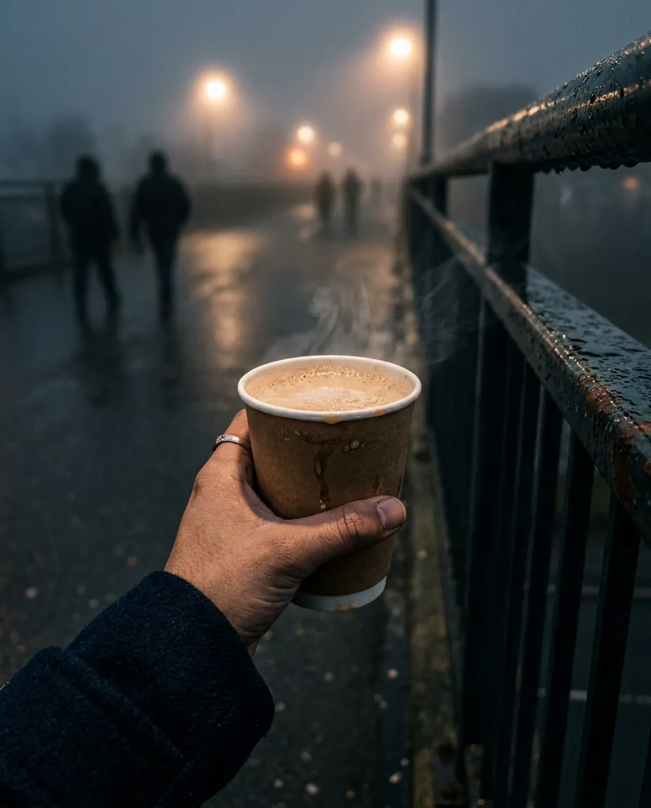 The Fog Corridor Above Genting 4