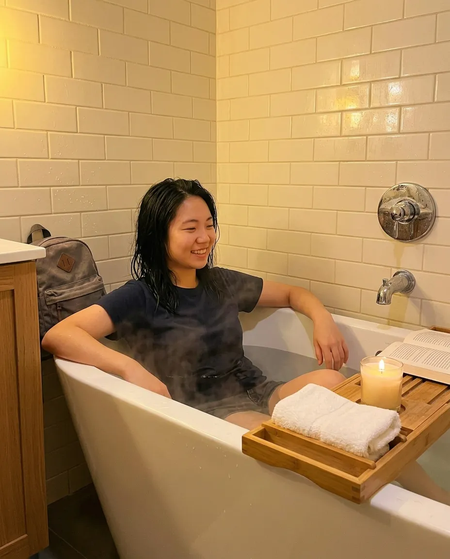 新加坡这家小酒店…太会拿捏舒适感 2