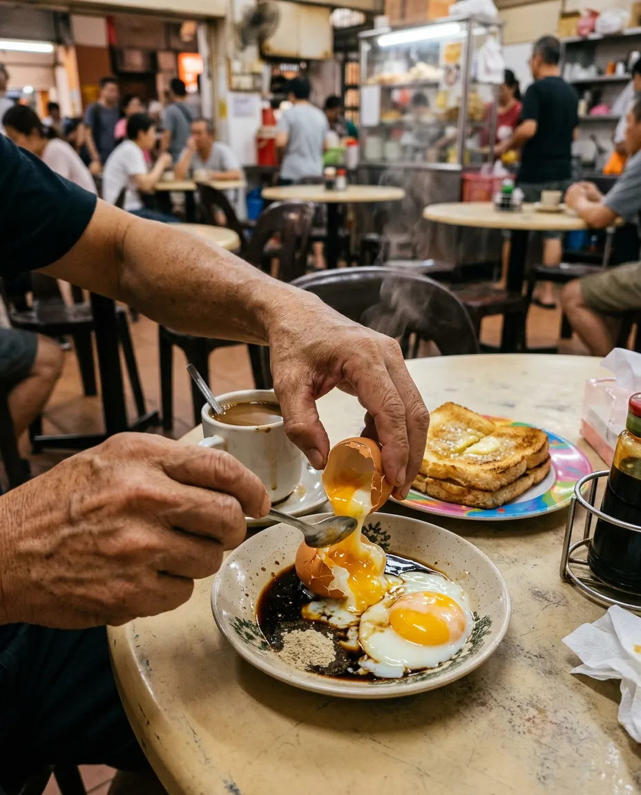 槟城早餐也太治愈了吧🥐 3