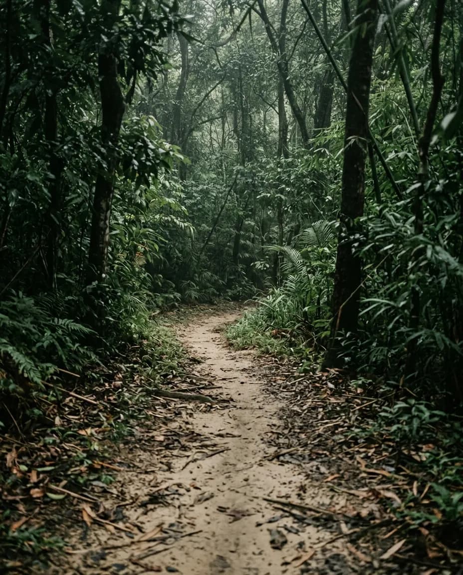 Pulau Ubin’s Locked Door Sound 3