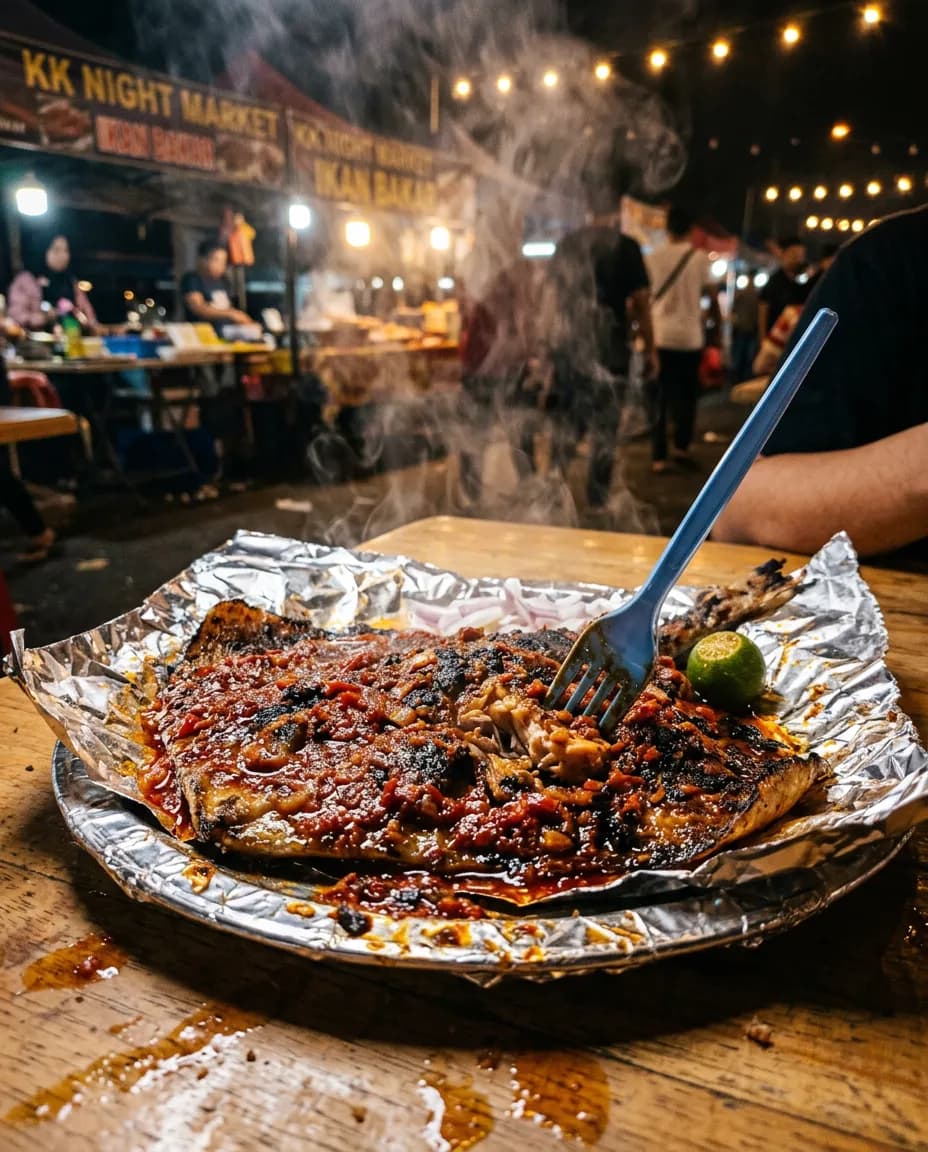 KK lepas kelas: jalan + makan 😌 2