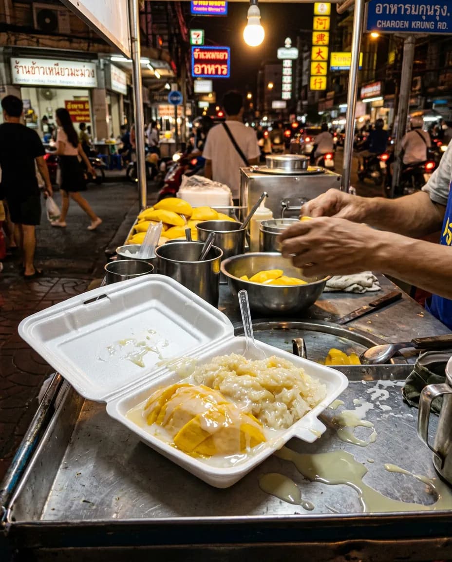 Sathorn: pintu terkunci, jantung laju 4