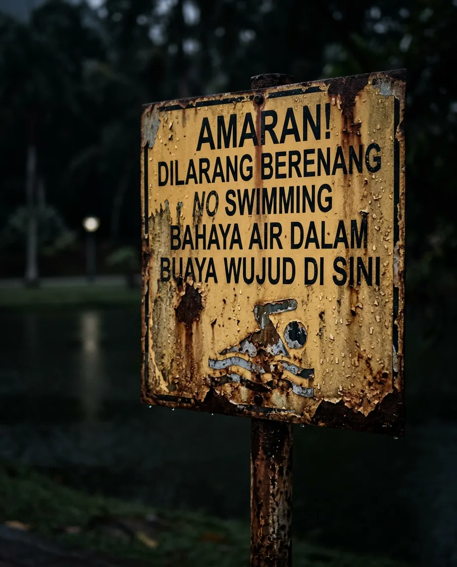 太平这条走廊…别回头 4