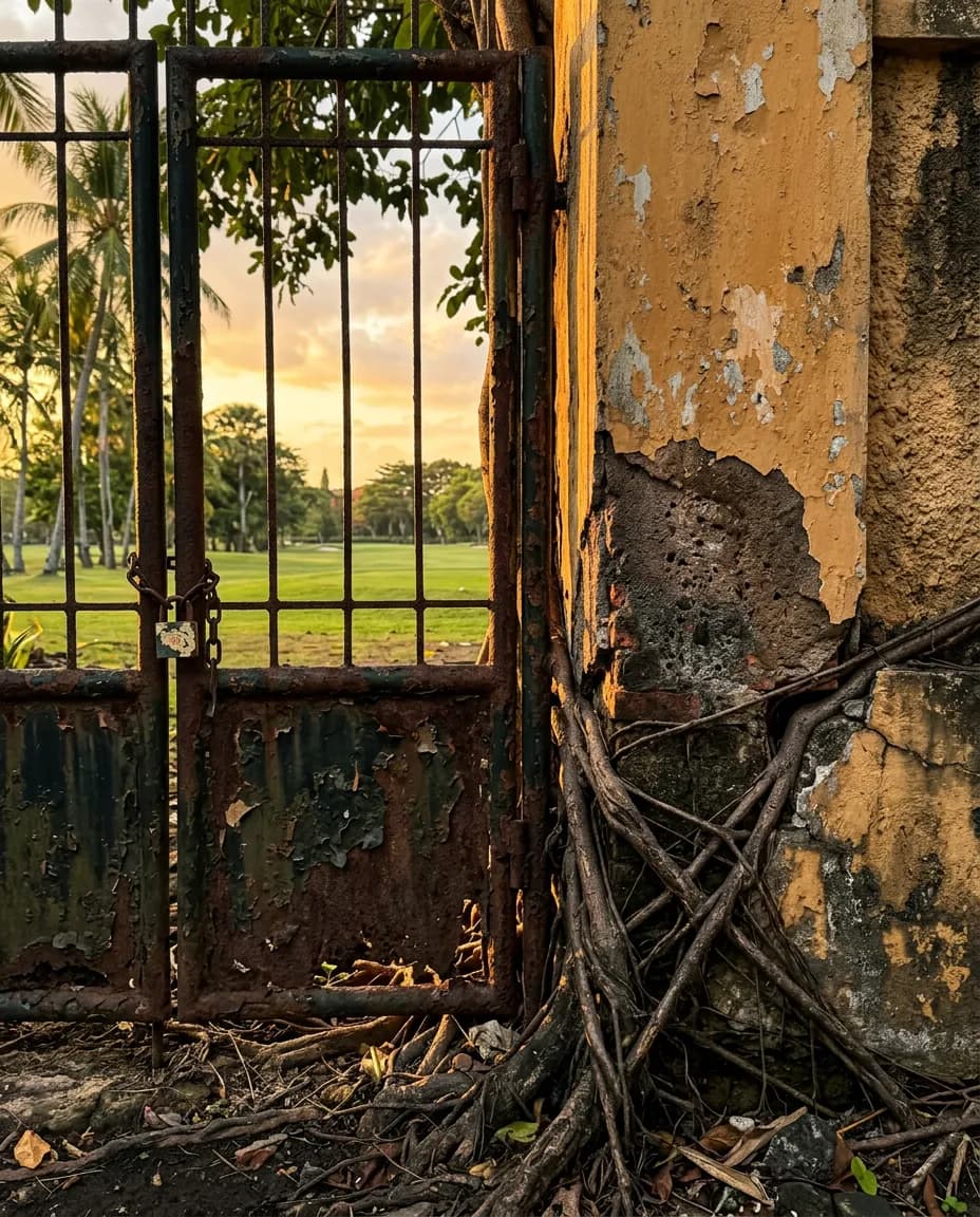 Bali’s Abandoned Theme Park Whisper 3