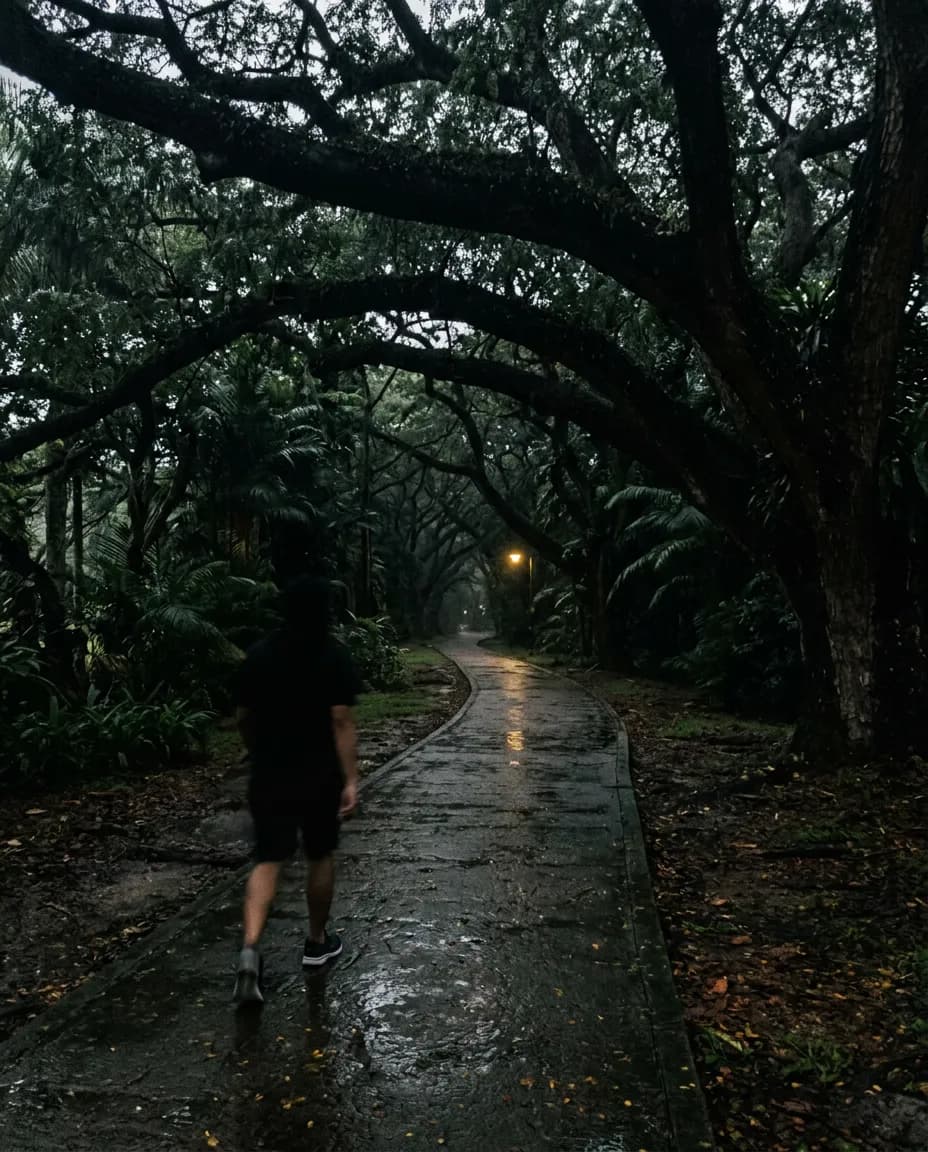 太平这条走廊…别回头 3