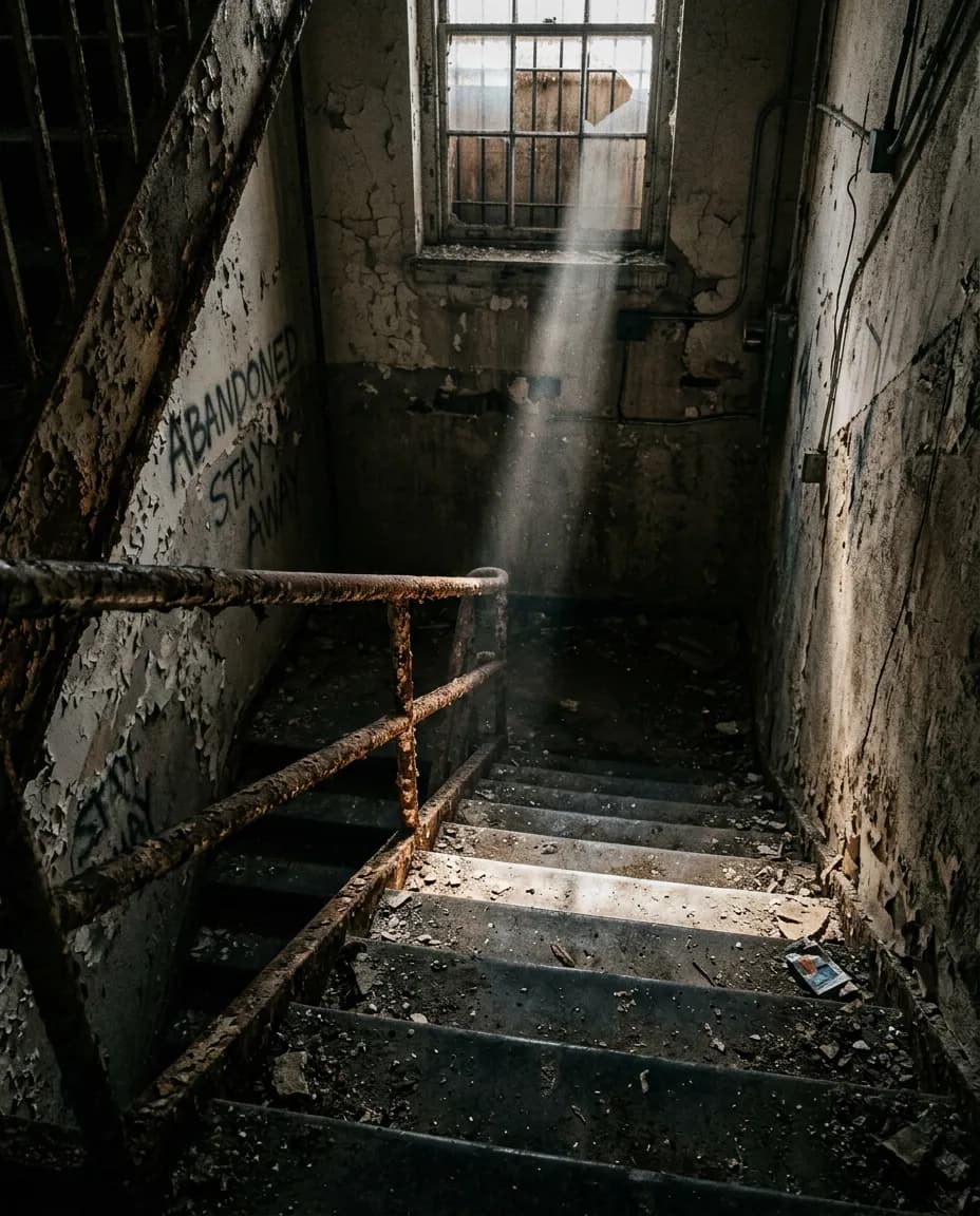 The Hotel Lobby That Won’t Echo 3