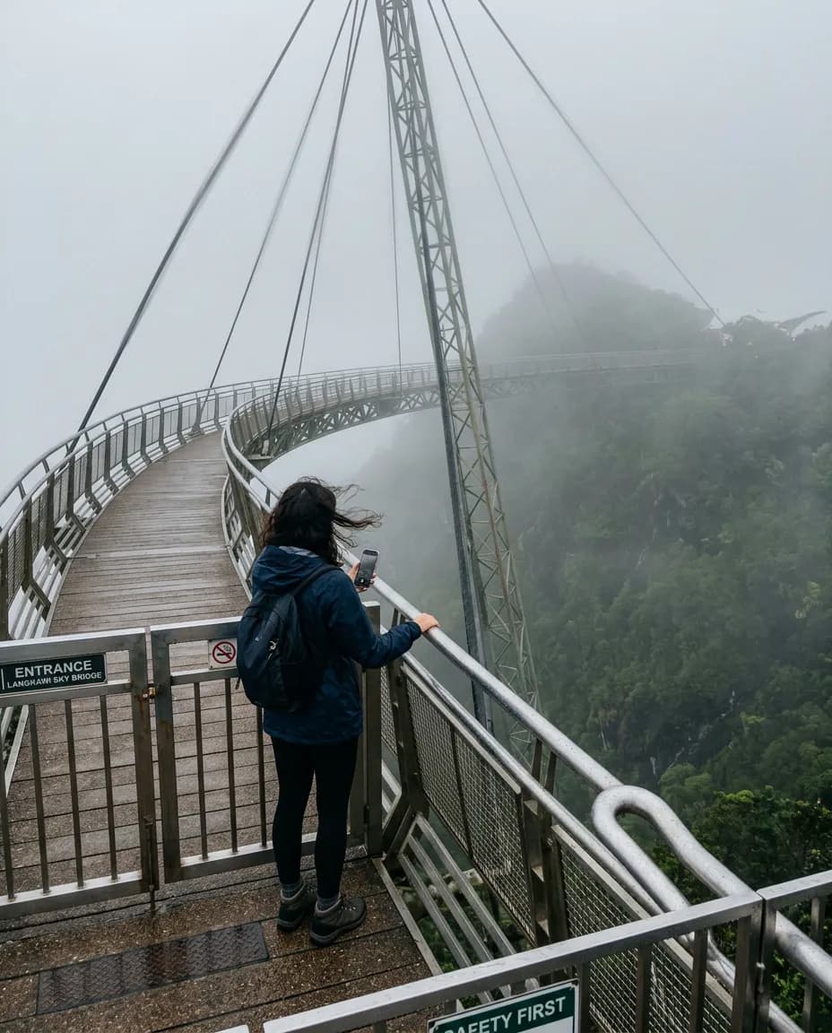 The Bridge That Feels Too Thin