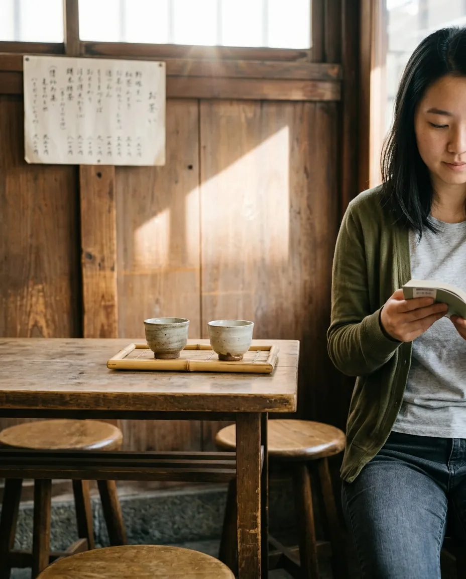 京都的甜点小下午，好软 4